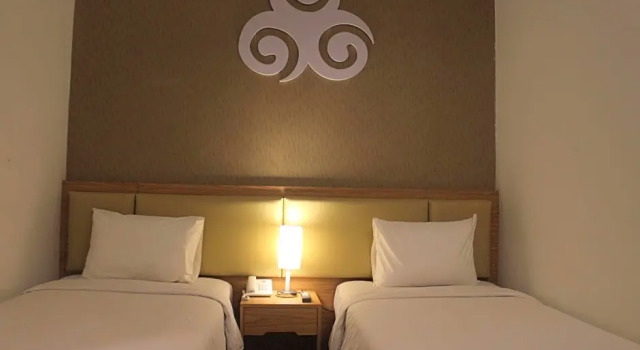 Standard Zimmer Tjokro Hotel Klaten
