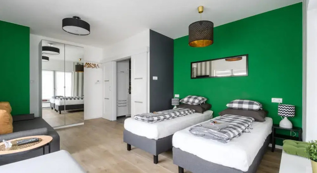 Labo Apartment Dzialdowska, Забронировать Апартаменты/квартира Варшава Мазовецкое воеводство