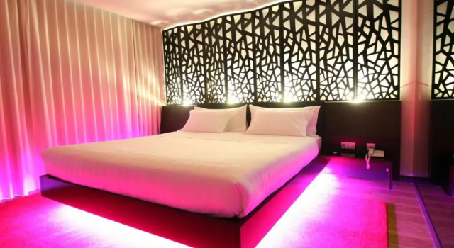 Номер Standard Silk Motel