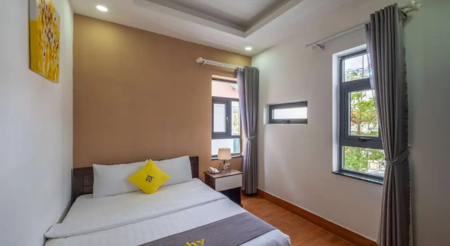 Номер Superior Richy Dalat Hotel
