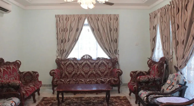 The Mawar Homestay, Rezervasyon Otel Jerantut Pahang
