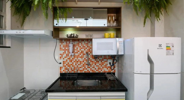 Pineapples BRX704 - Apartamento em Copacabana 250m da Praia de Copacabana