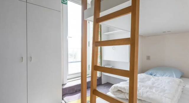Apartment on Zeedijk With Sea Views, Prenota Appartamento Hotel a Flanders con parcheggio, Parcheggio