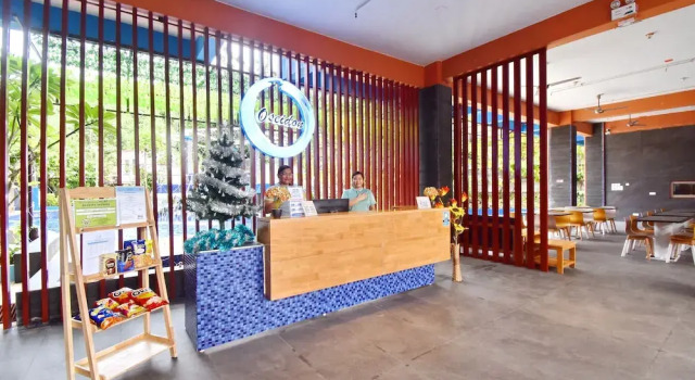Oseidon Hotel Boracay