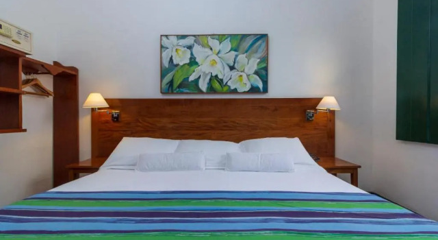 Номер Standard Pousada Porto Imperial