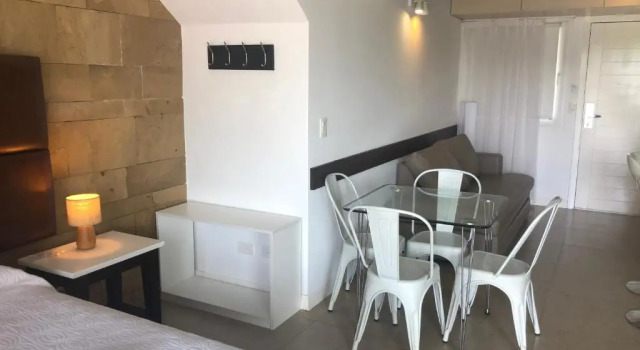 Linda Bay spa playa Unidad 603 Mar de Las Pampas, Забронировать Отель Отели провинции Буэнос-Айреса с бассейном, Бассейн
