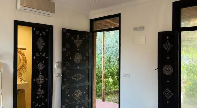 Ecolodge Dar bouhouta, Забронировать Дом для отпуска Отели Марракеш-Тенсифт-Эль-Хауз с бассейном, Бассейн