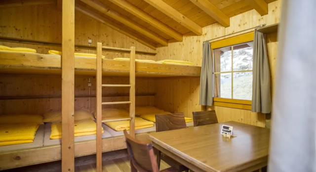 Номер Standard Hüttenhotel Husky Lodge