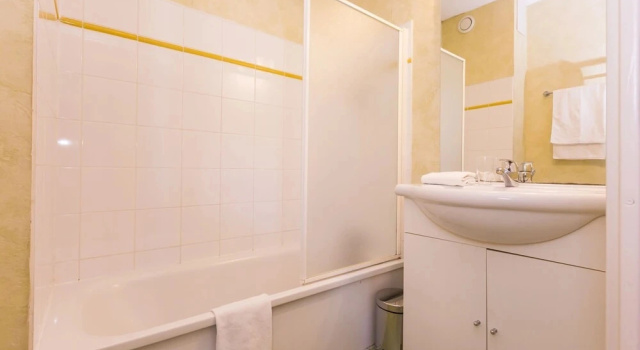Appartement duplex Résidence Odalys Mille Soleils