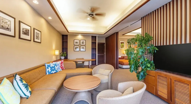 Полулюкс Spa Resort Hawaiians Monolith Tower