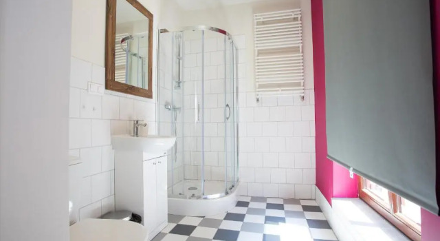Одноместный номер Moon Apartments Poznań