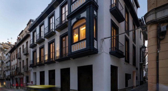 Palatina Concept Suites, Varaa Hotelli Granadan keskusta 