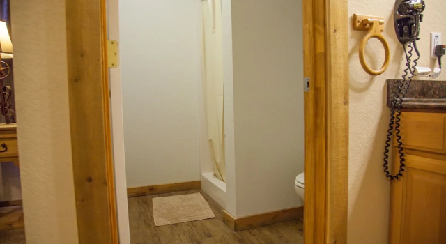 Люкс Comfort Texas Star Lodges