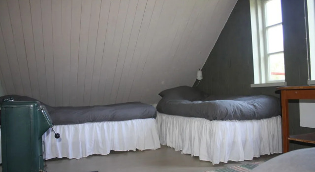 Hemma hos Martha & Anders, Book Hotel  