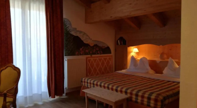 Номер Superior Hotel Ca del Bosco