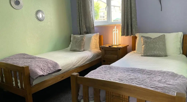 Двухместный номер Standard Rose-Dene