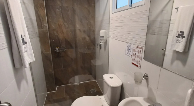 Номер Standard HOTEL SANTORI