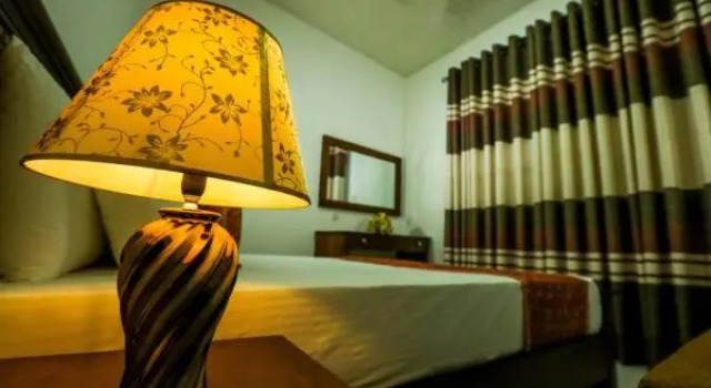 Двухместный номер Deluxe с балконом Travellers Home