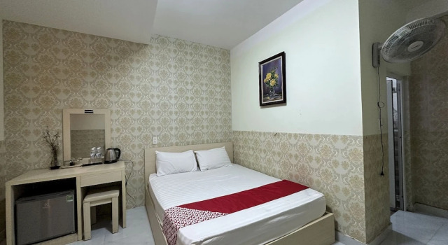 Двухместный номер Superior OYO 1203 Da Lat Pho Hotel