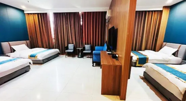 Люкс Fangmeikang Business Hotel