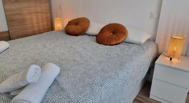 C01A01 Apartamento Moderno con vistas al mar, Забронировать Апартаменты/квартира Апартаменты Сантандера, рядом с Музей доисторической эпохи и археологии провинции Кантабрия, Апартаменты/квартира