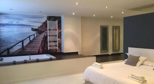 Апартаменты Deluxe Apartamento Laurel