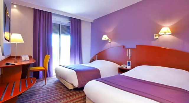 Номер Standard Kyriad Bourg En Bresse