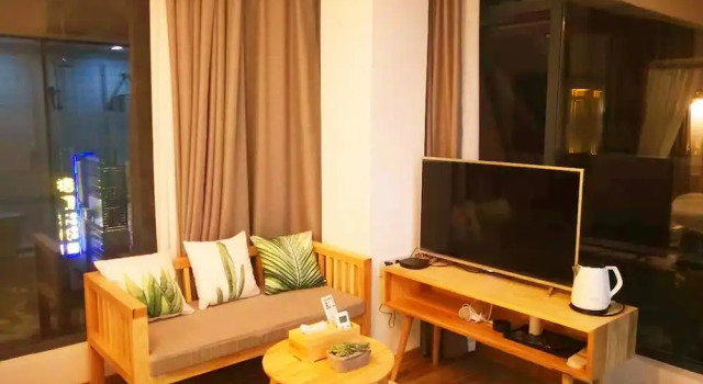 Двухместный номер Standard Shi Nian Inn