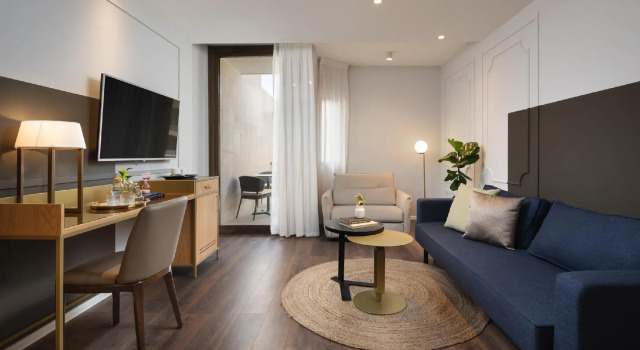 Люкс Low Floor Cassia Hotel Jerusalem