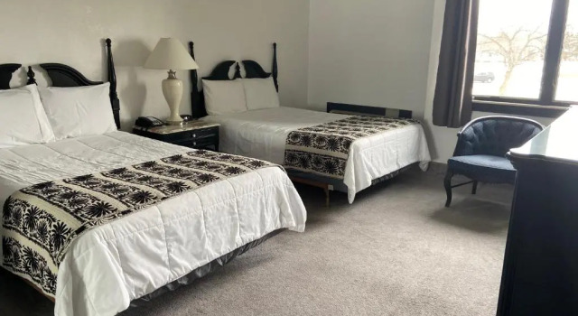 Двухместный номер Standard Bay Valley Resort, a Wyndham Hotel