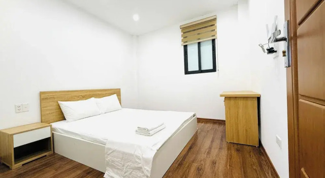 Апартаменты Deluxe Era Apartment Thinh Hao