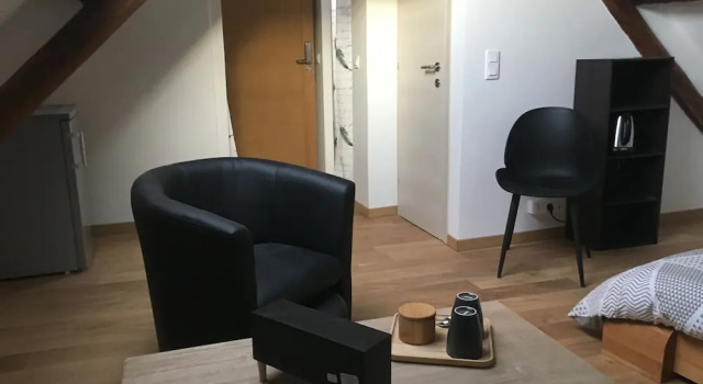 Номер Standard Les Chambres dOrsay