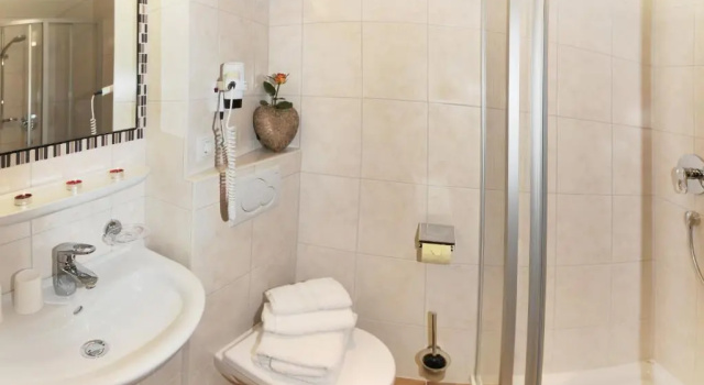 Апартаменты с 3 комнатами с балконом Appartement Gästehaus Aloisia