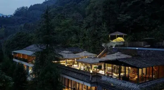 Qingjing Hostel, Boek Hostel Hotels in Chengdu met parkeren, Parkeren