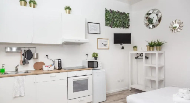 Апартаменты Apartment Paruta 65