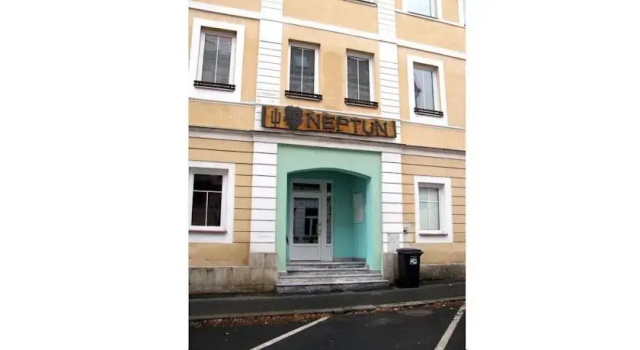 Neptun, Book Hotel Teplice Czech central mountains
