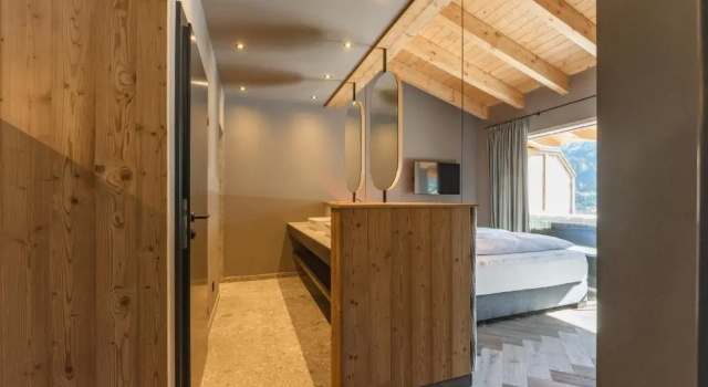 Апартаменты с видом на горы Apartmentresort MyLodge