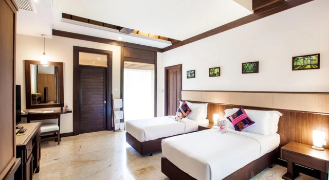 Номер Superior Sibsan Resort & Spa Maetaeng Chiang Mai