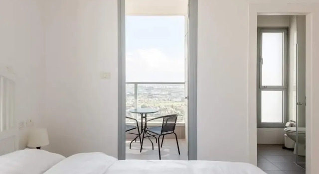 Апартаменты Deluxe Luxury 3BR 32 Floor SeaView