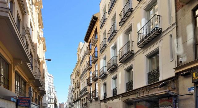 Aspasios Gran Via Apartments