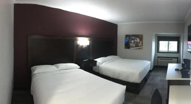 Glen's Motor Hotel, Buchen Sie Hotel  
