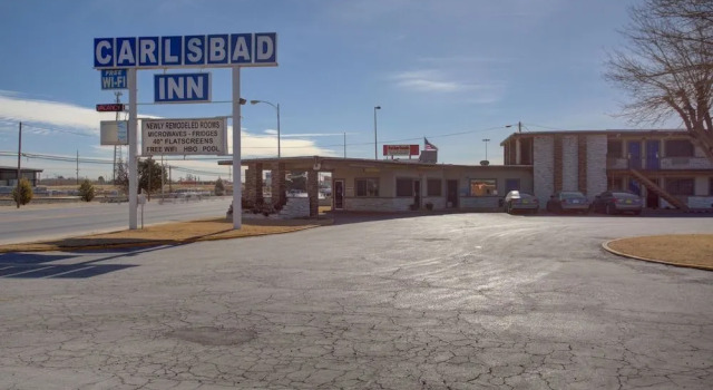 Carlsbad Inn New Mexico