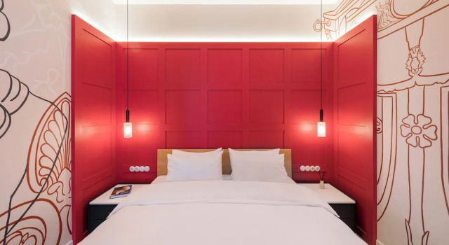 Апартаменты Agora Suites