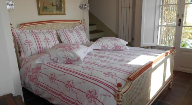 Номер Deluxe Chambre d'hôtes de charme La Belle Vue