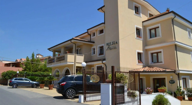 Bilha Hotel, Book Hotel Isola Capo Rizzuto Calabria