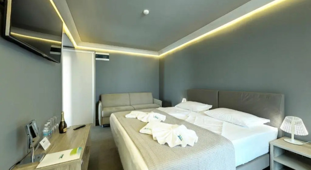 Апартаменты Barocco Wave Hotel