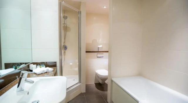 Двухместный полулюкс Crowne Plaza London Ealing by IHG