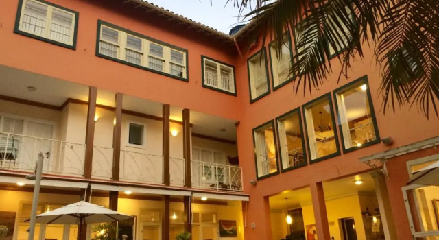 Pousada Beco Do Bispo