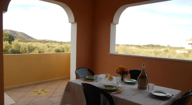 Апартаменты Casa Calaginepro
