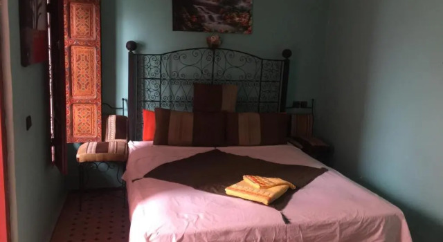 Двухместный номер Standard Riad Selma